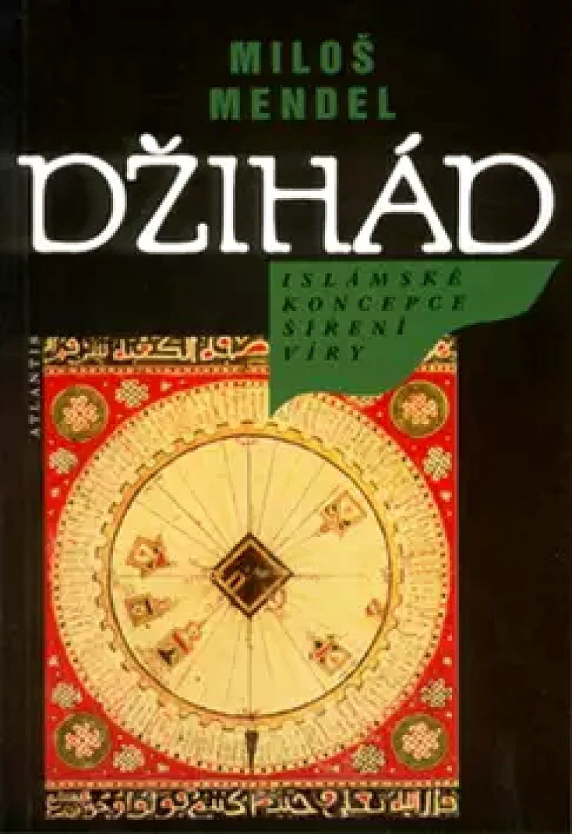 Levně Džihád (Miloš Mendel, 2010)