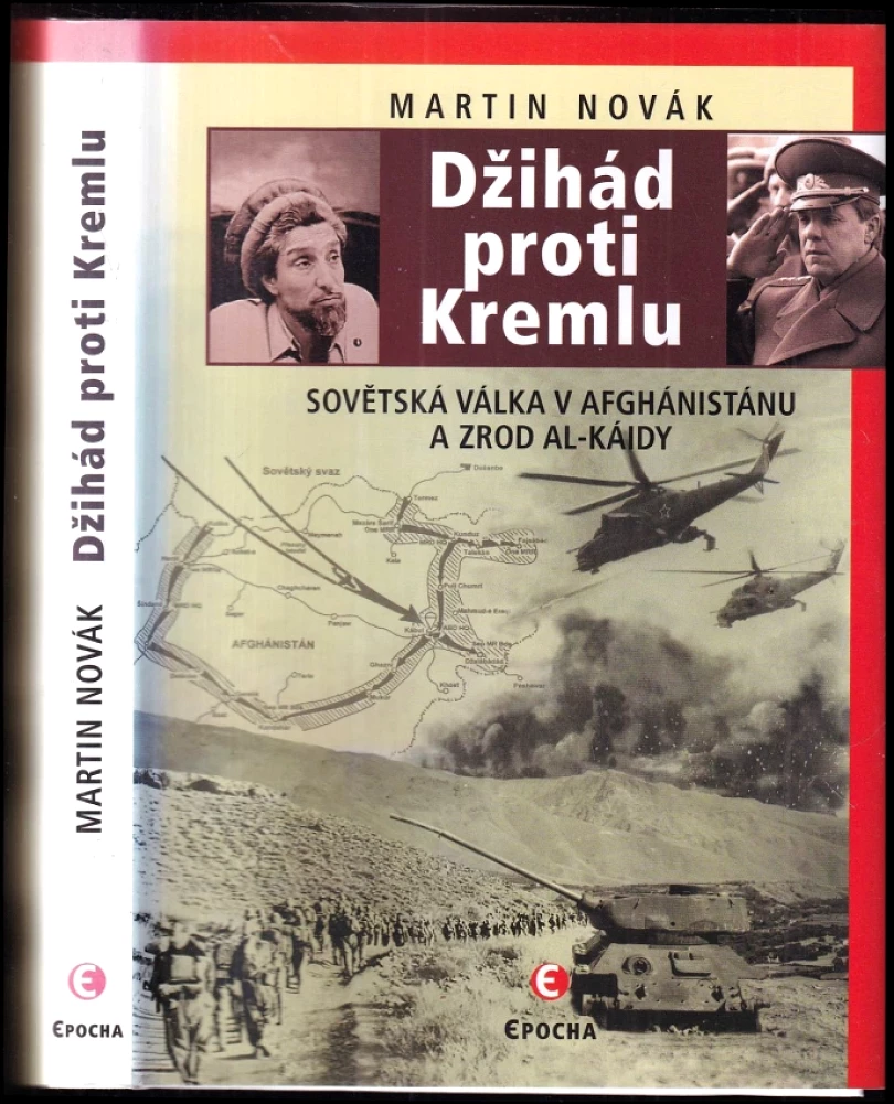 Džihád proti Kremlu (Martin Novák, 2008)