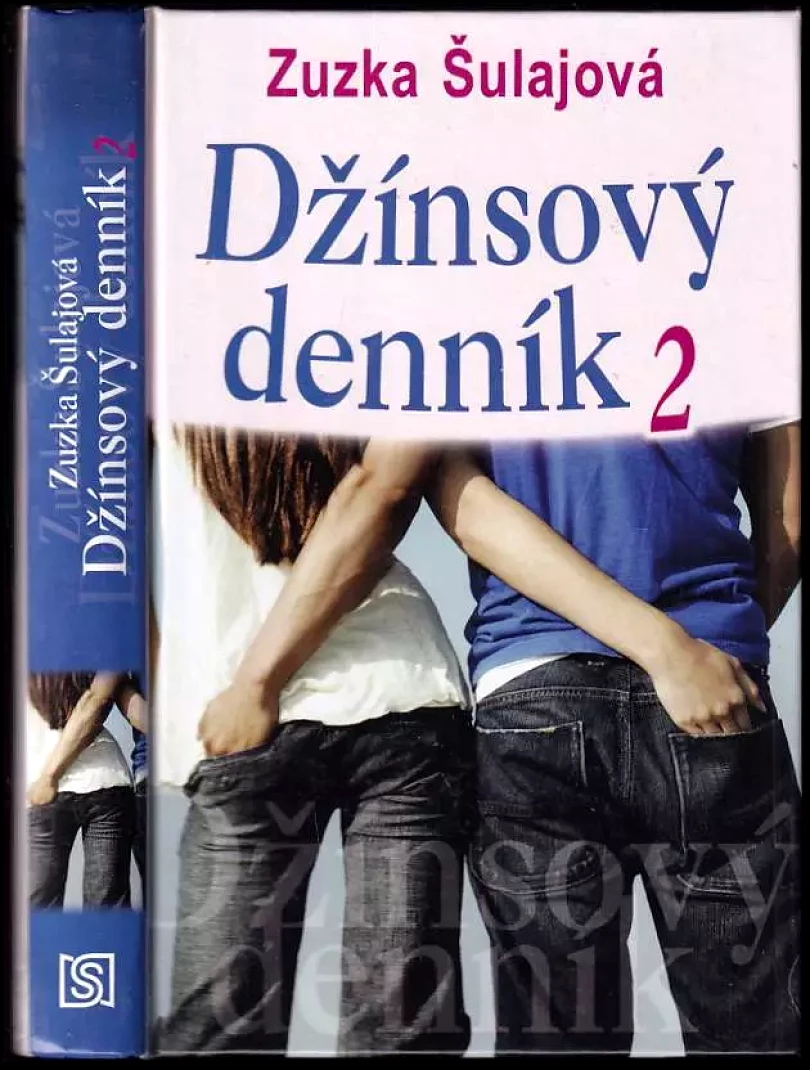 Levně Džínsový denník 2 (Zuzana Šulajová, 2009)