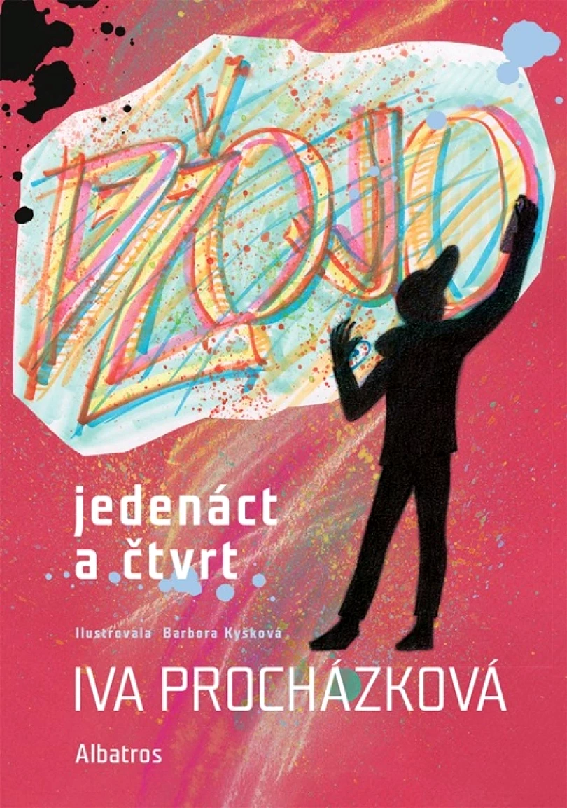 Džojo, jedenáct a čtvrt (Iva Procházková, 2025)