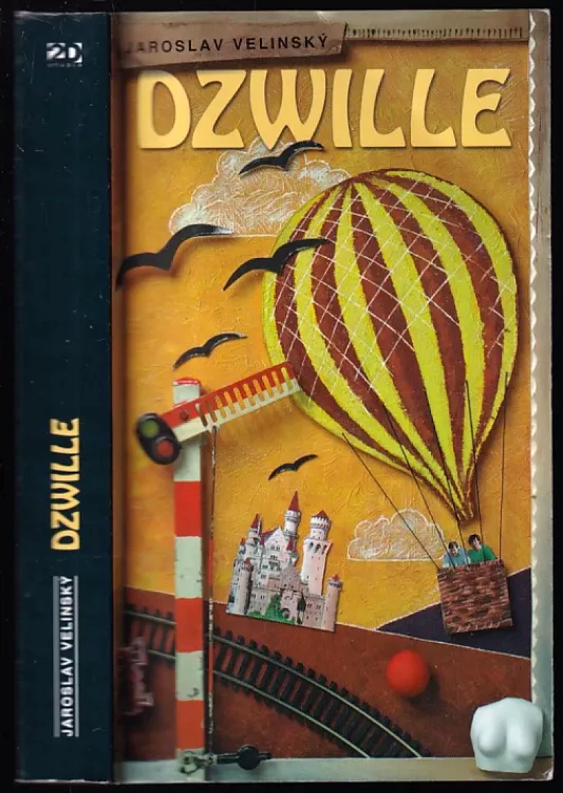 Levně Dzwille (Jaroslav Velinský, 1996)