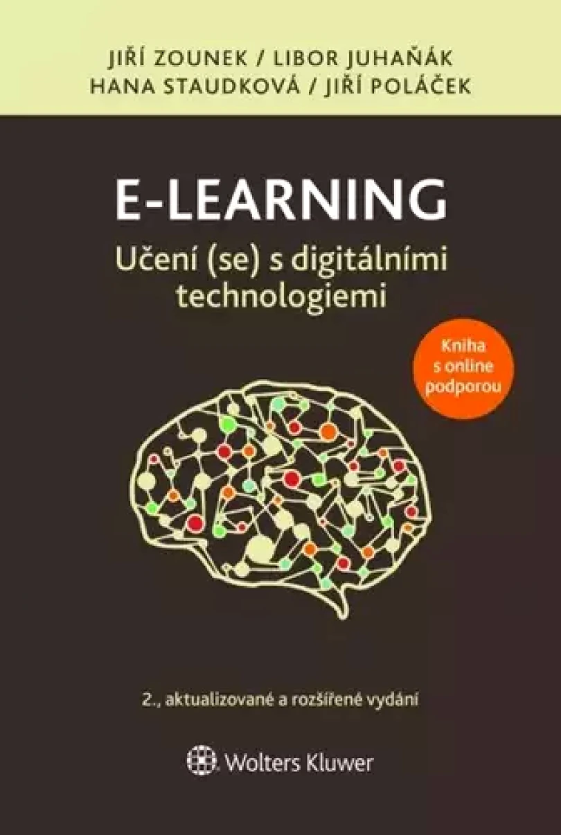 E-learning (Jiří Zounek, 2021)