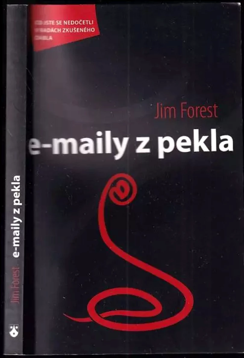 E-maily z pekla (Jim Forest, 2007)