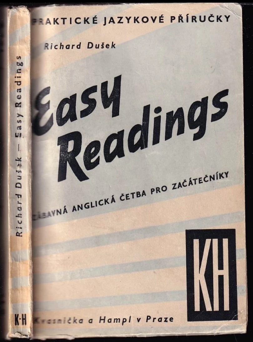 Levně Easy Readings (, 1947)