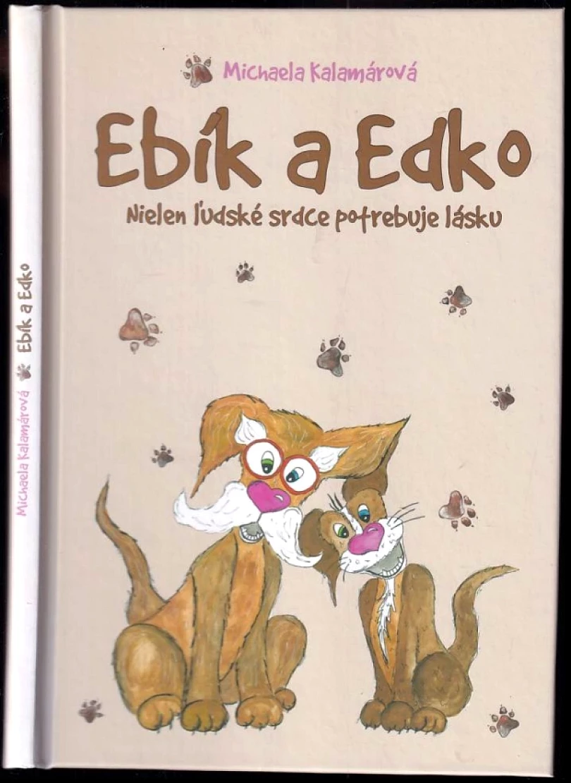 Ebík a Edko (Michaela Kalamárová, 2020)