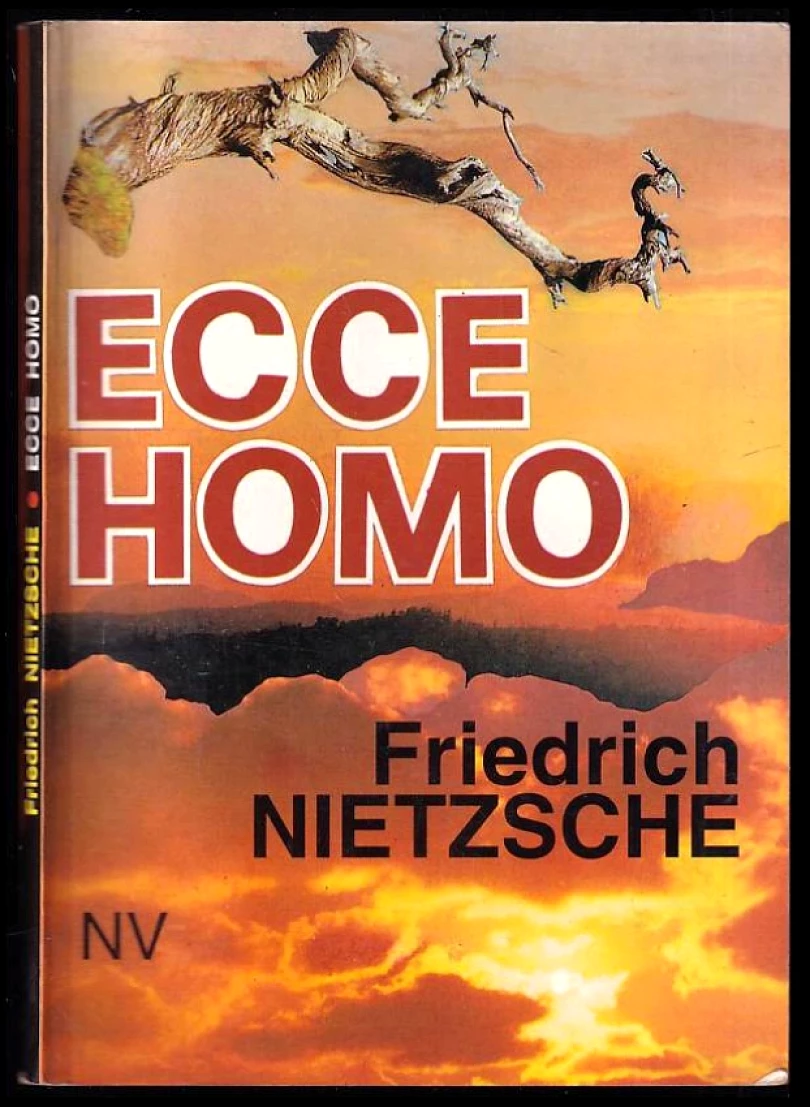 Ecce homo (Friedrich Nietzsche, 1993)