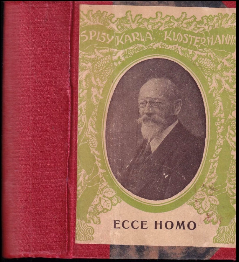 Ecce homo! (Karel Klostermann, 1922)