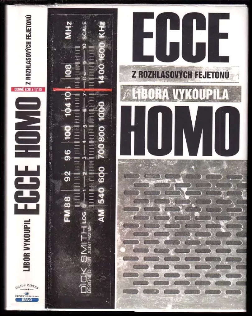 Ecce homo (Libor Vykoupil, 2004)