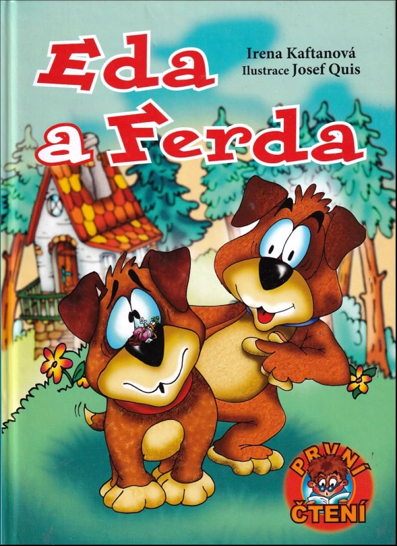Eda a Ferda (Irena Kaftanová, 2018)