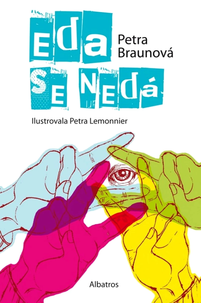 Levně Eda se nedá (Petra Braunová, 2020)