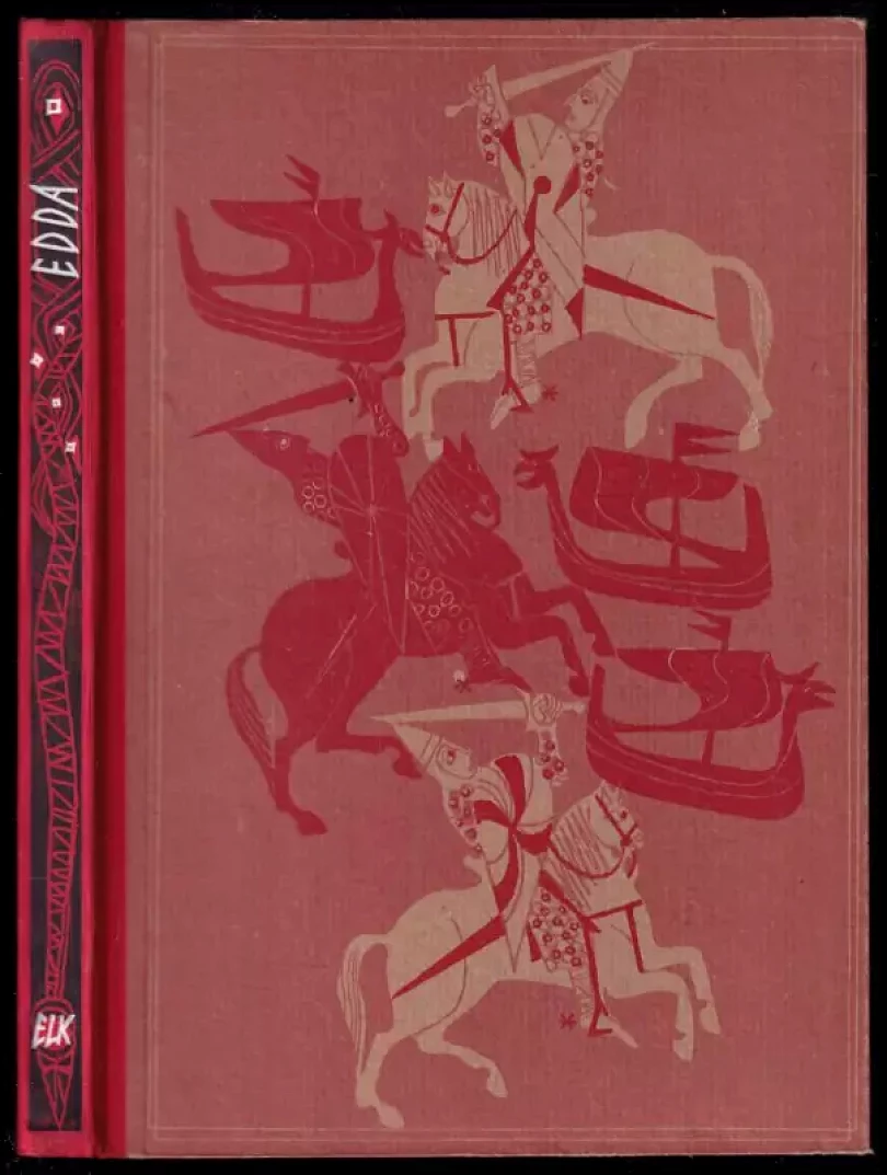 Edda (Antonín Strnadel, 1942)