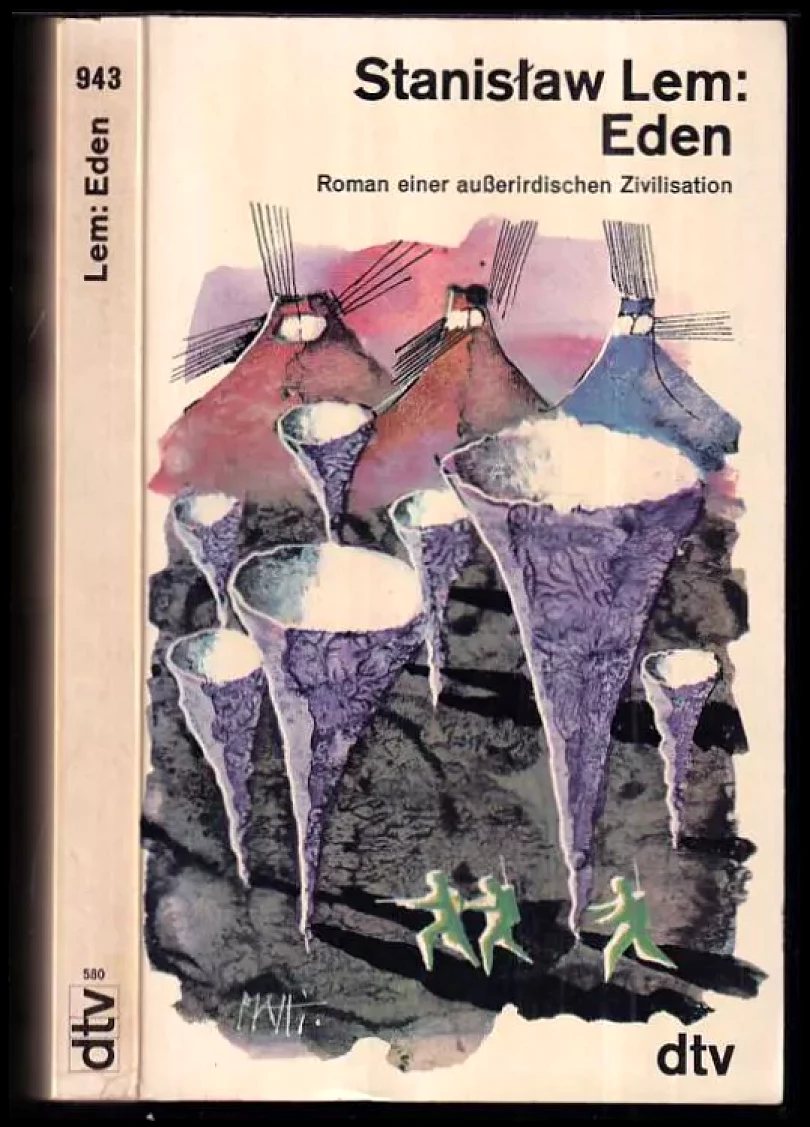 Eden (Stanislaw Lem, 1976)