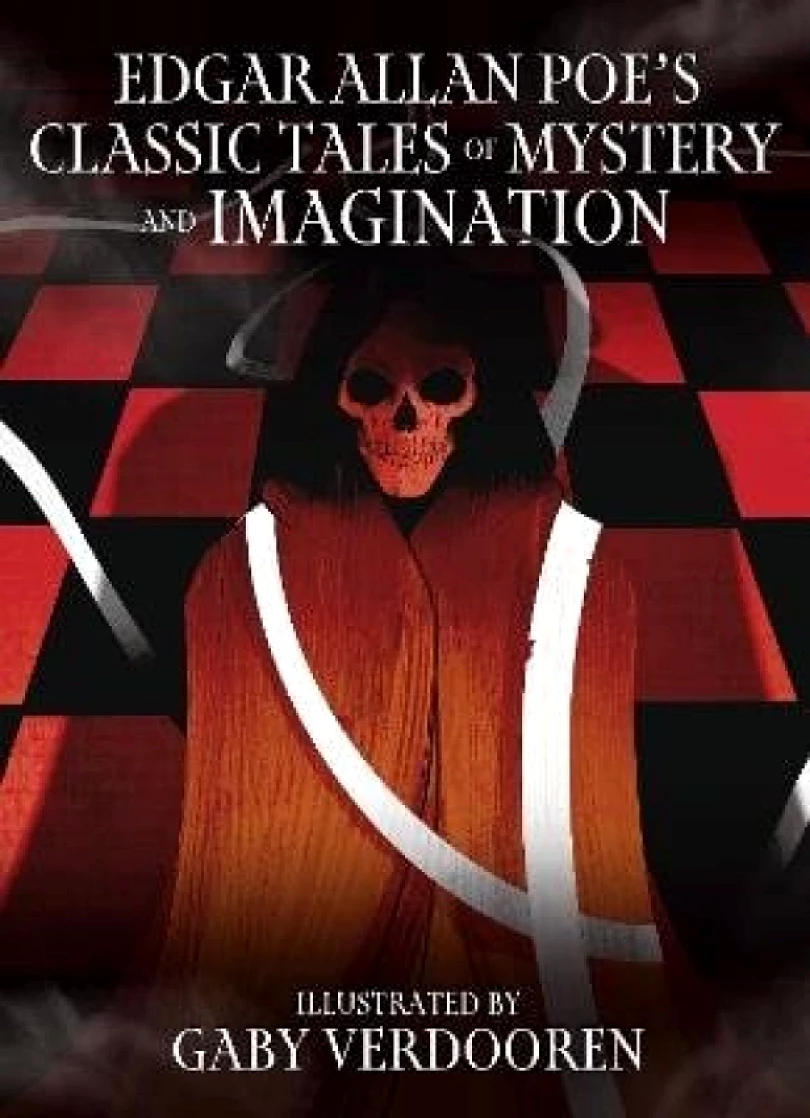Levně Edgar Allan Poe´s Classic Tales of Mystery and Imagination (Edgar Poe,, 2026)