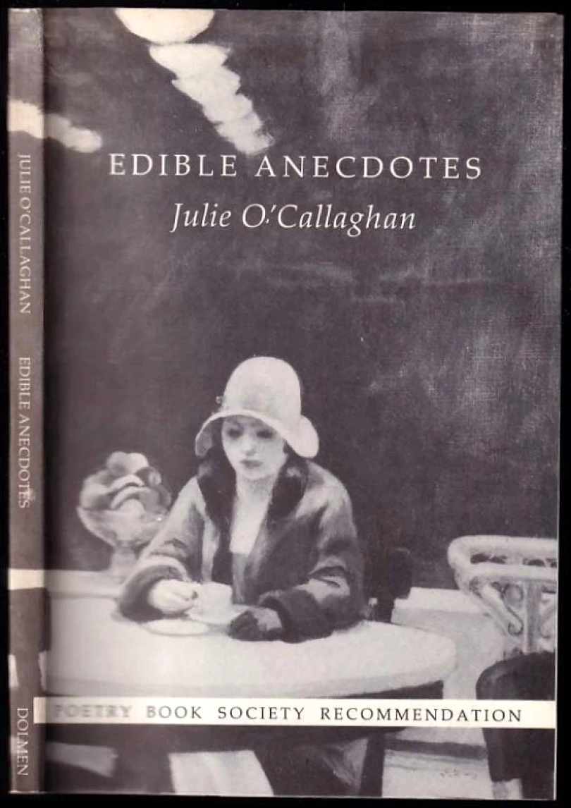 Edible Anecdotes (Julie O'Callaghan, 1983)