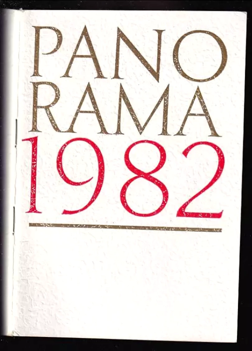 Ediční plán 1982 (, 1981)