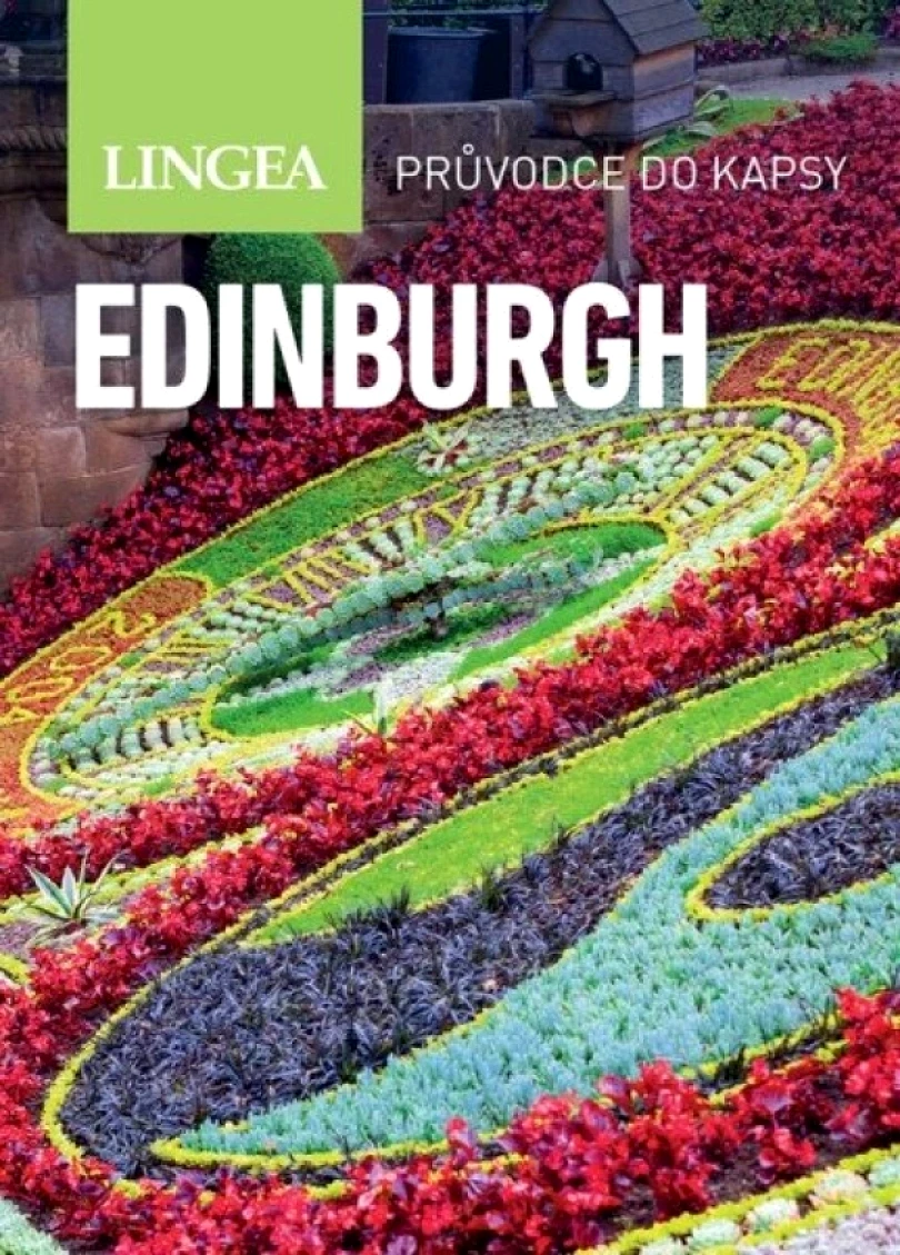 Levně Edinburgh (Joanna Reeves, 2026)