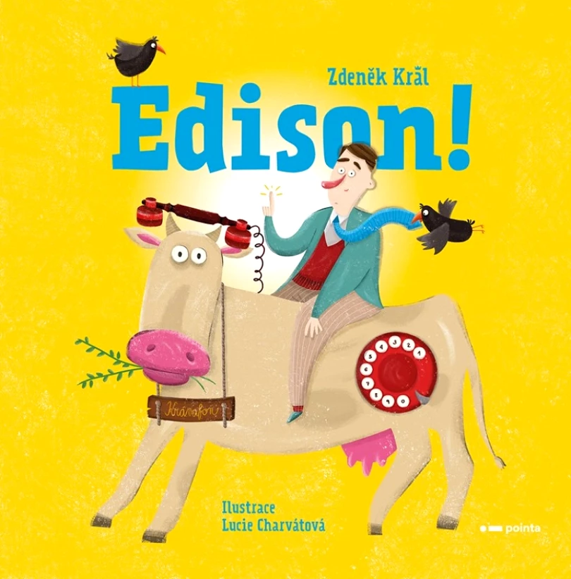 Edison! (Král Zdeněk, 2022)