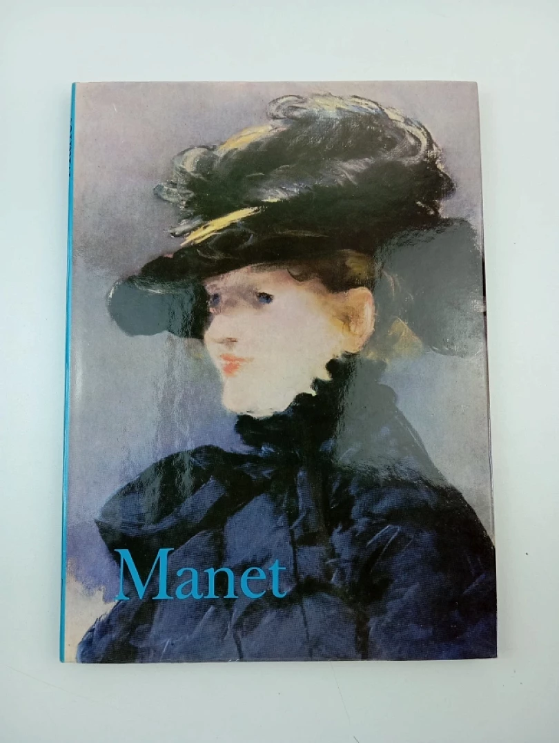 Edouard Manet (Sandra Orienti, 1983)