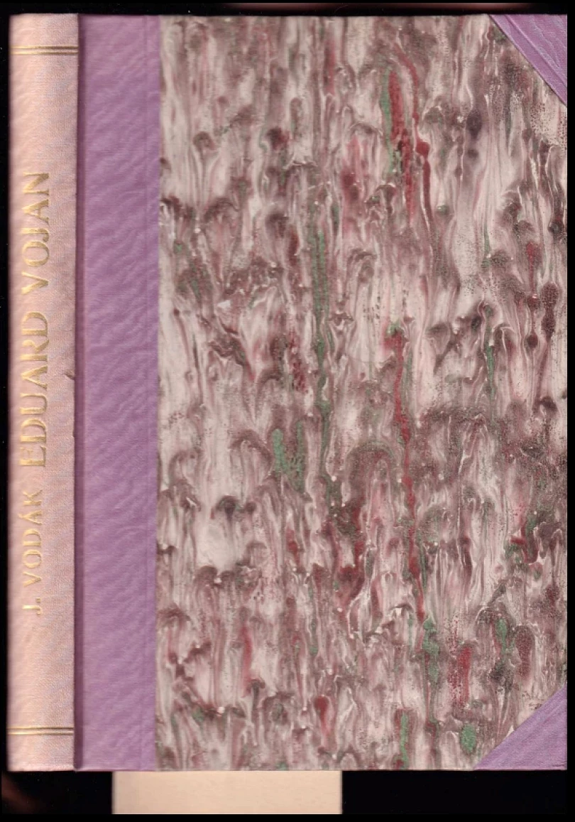 Eduard Vojan (Jindřich Vodák, 1944)