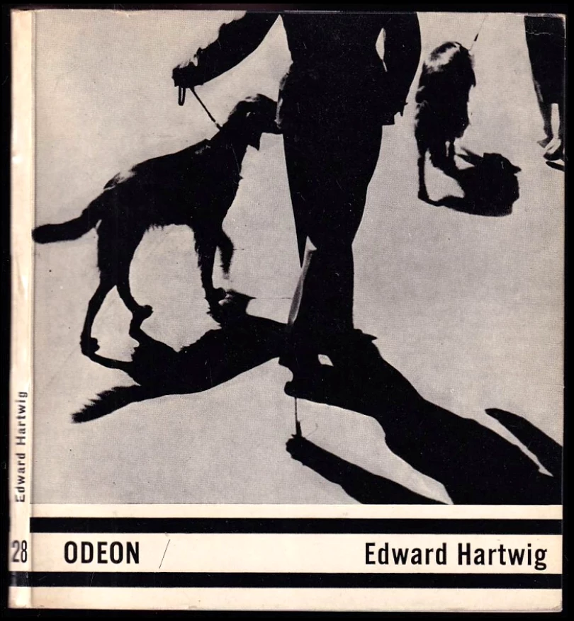Levně Edward Hartwig (Zbigniew Pękosławski, 1966)