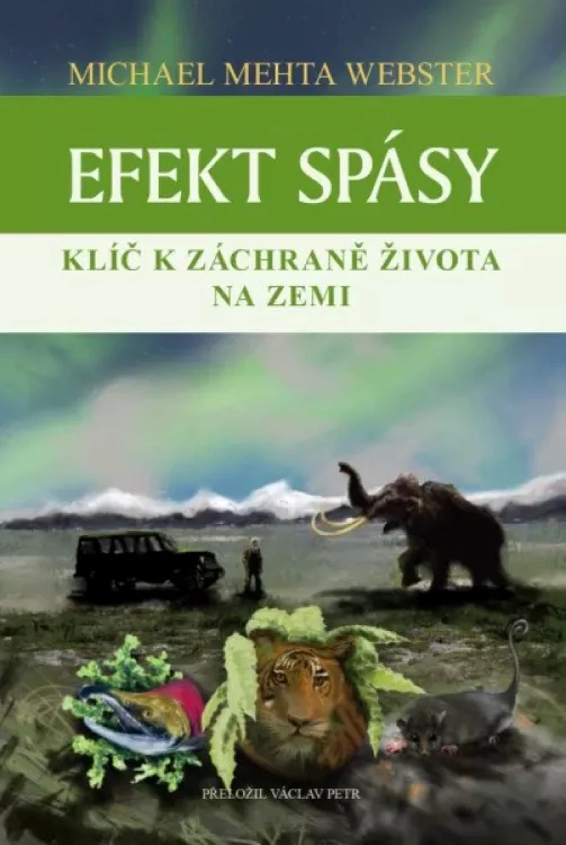 Efekt spásy (Michael Mehta Webster, 2023)