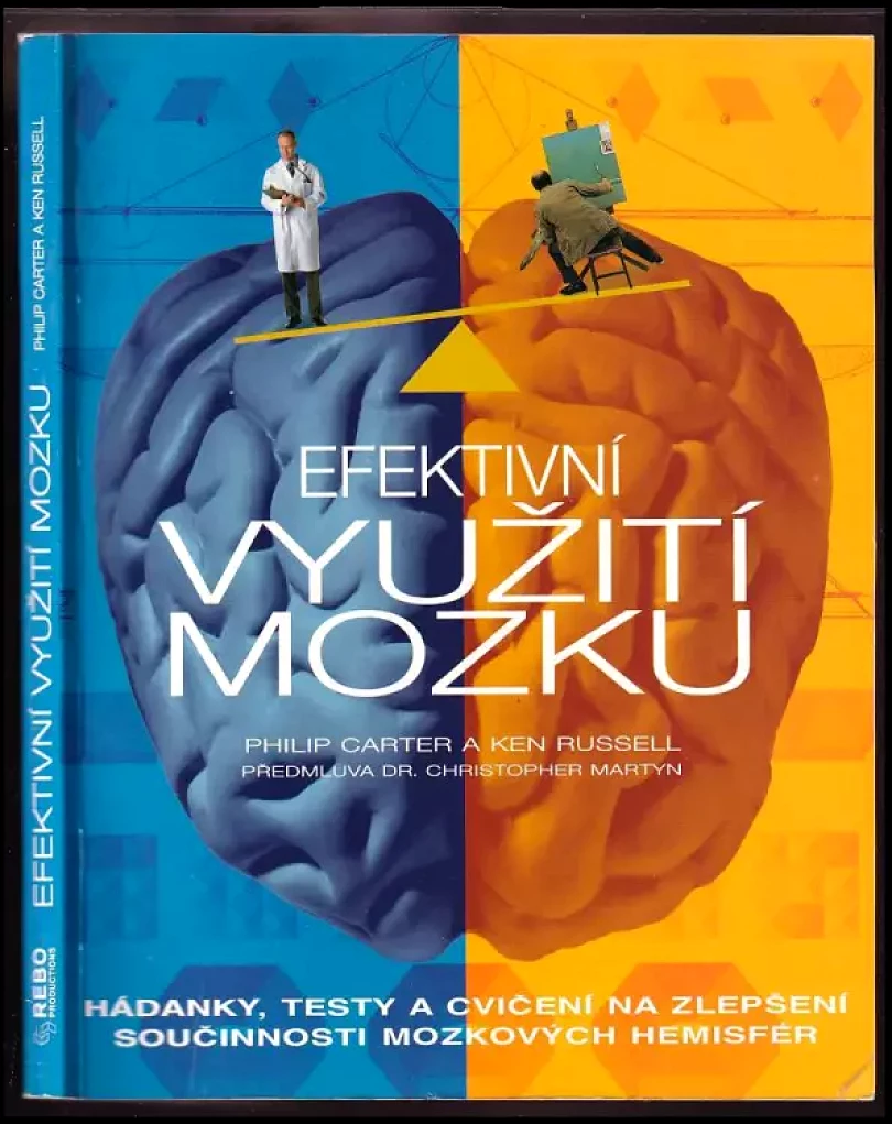 Levně Efektivní využití mozku (Philip J Carter, 2002)