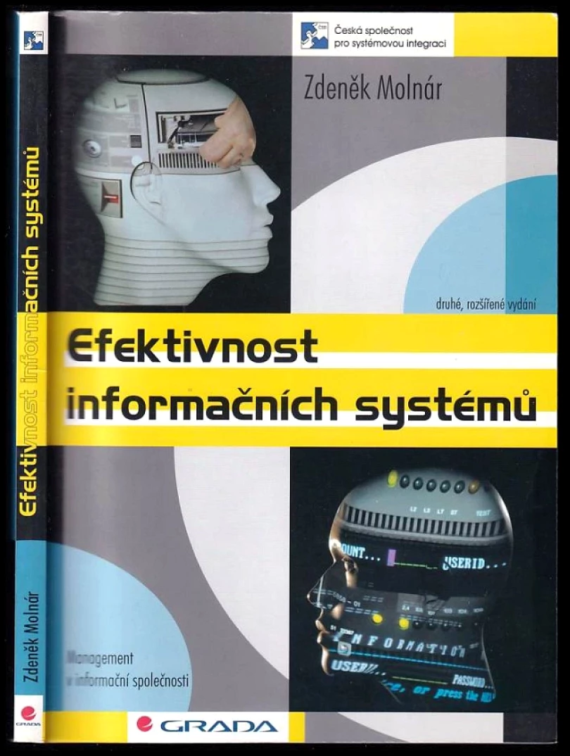 Efektivnost informačních systémů (Zdeněk Molnár, 2001)