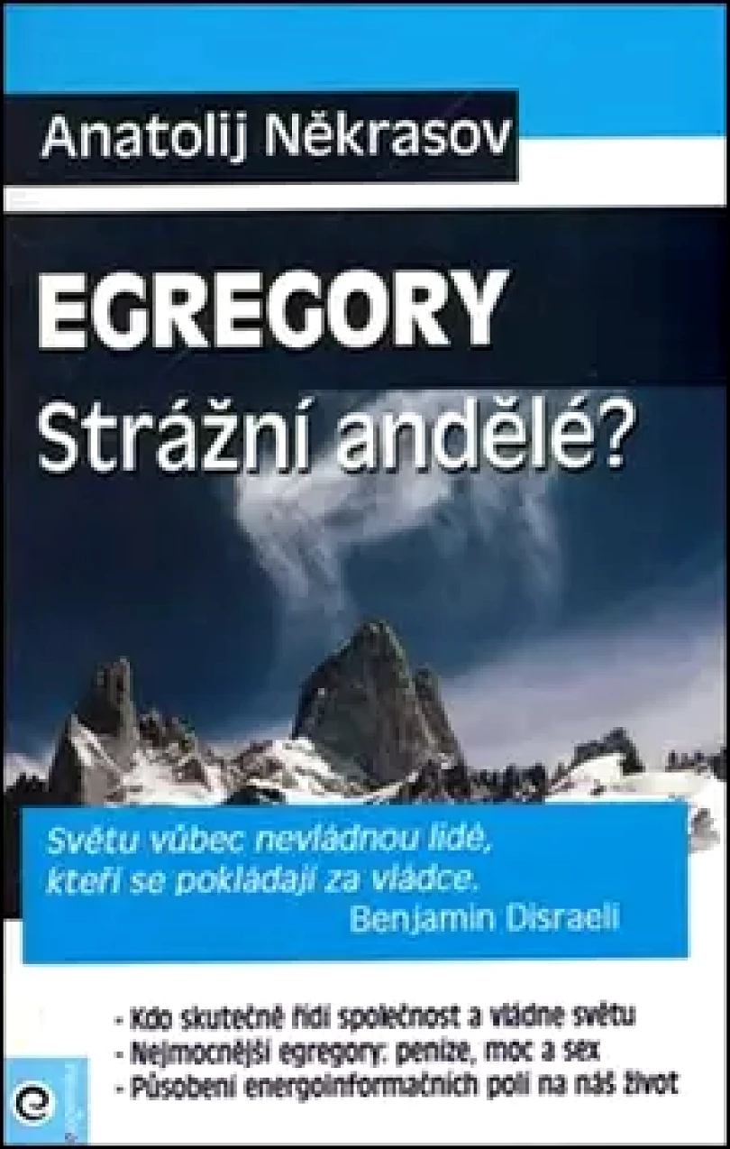 Levně Egregory (Anatolij Nekrasov, 2010)