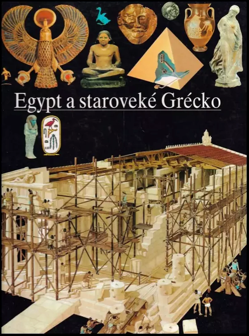Egypt a staroveké Grécko (Denise Vernerey, 1993)