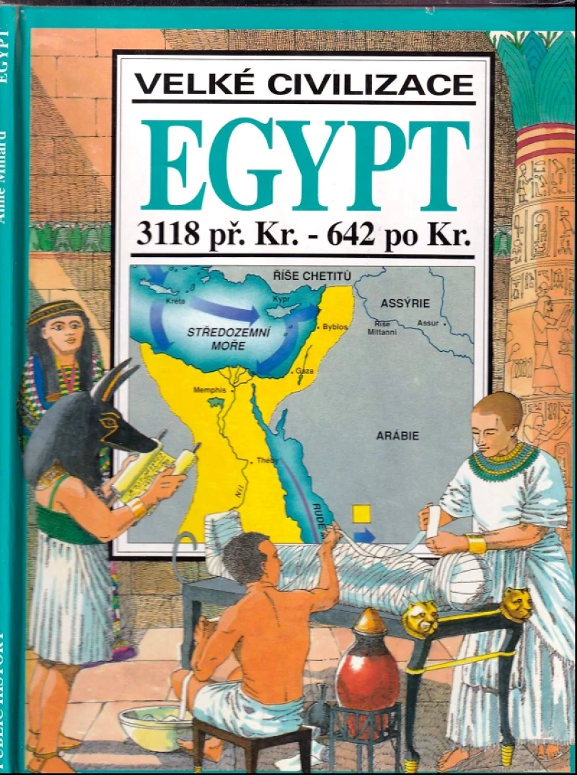 Egypt (Anne Millard, 1994)