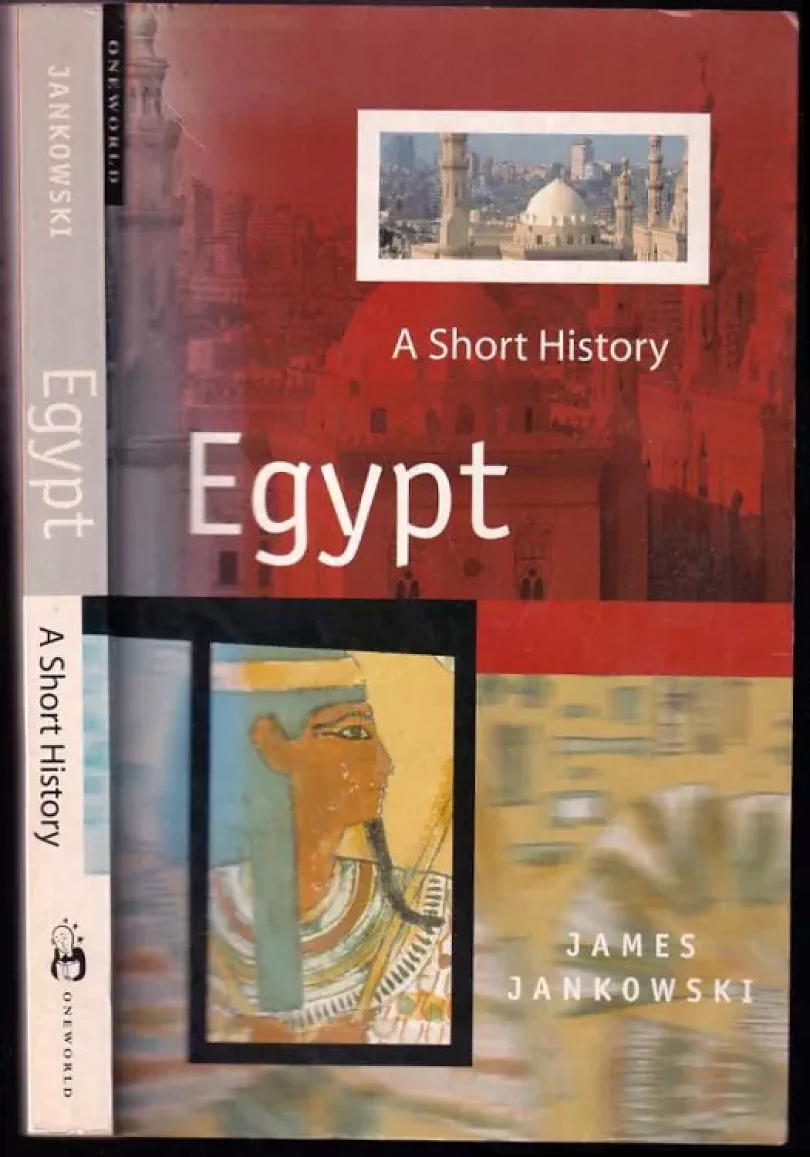 Egypt (James P Jankowski, 2000)