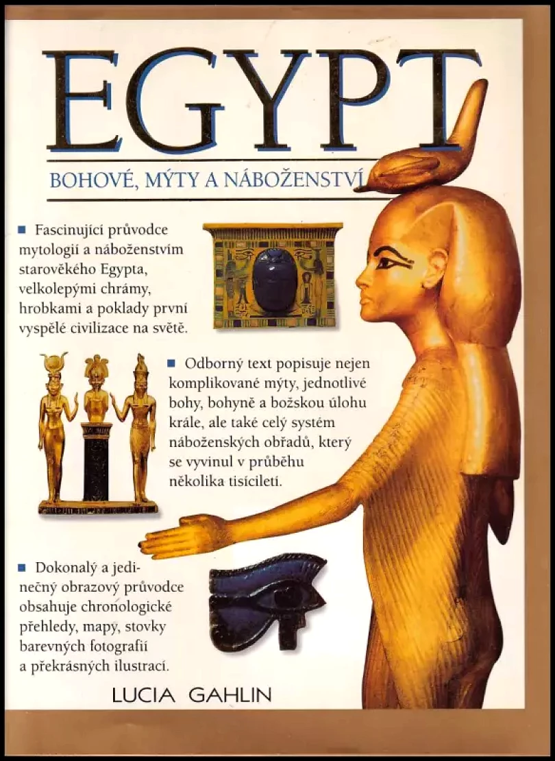 Egypt (Lucia Gahlin, 2001)