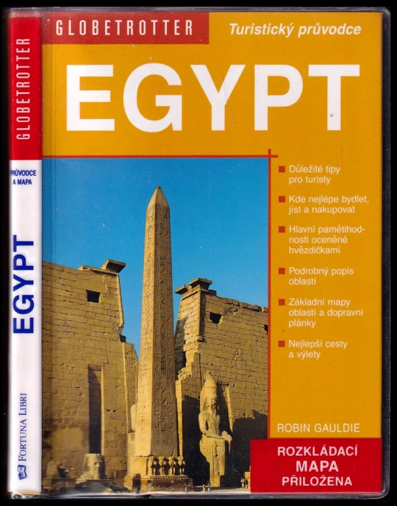 Egypt (Robin Gauldie, 2008)