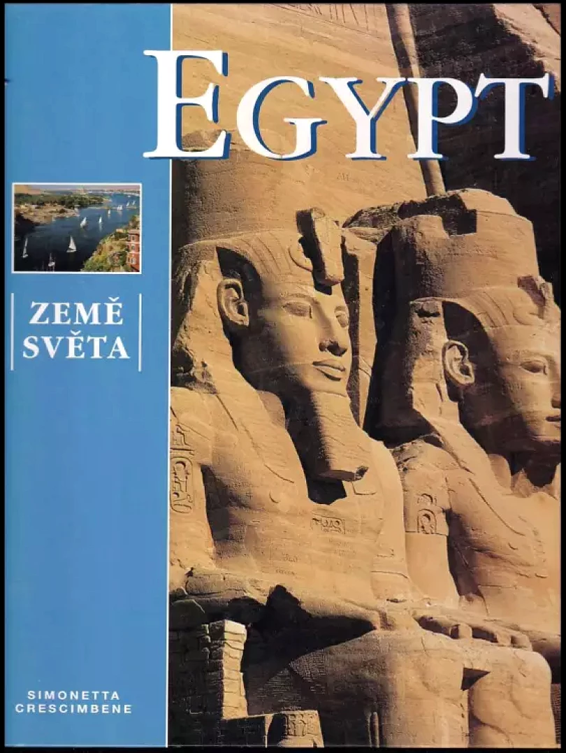 Egypt (Simonetta Crescimbene, 2004)
