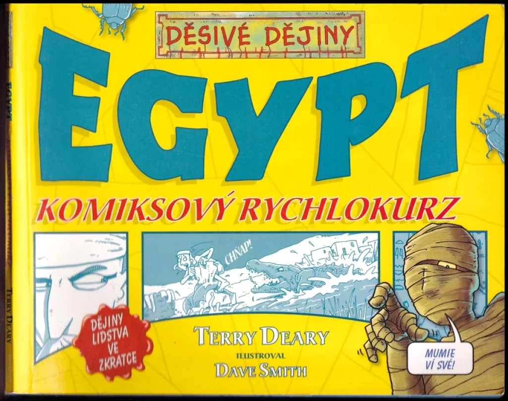 Egypt (Terry Deary, 2011)