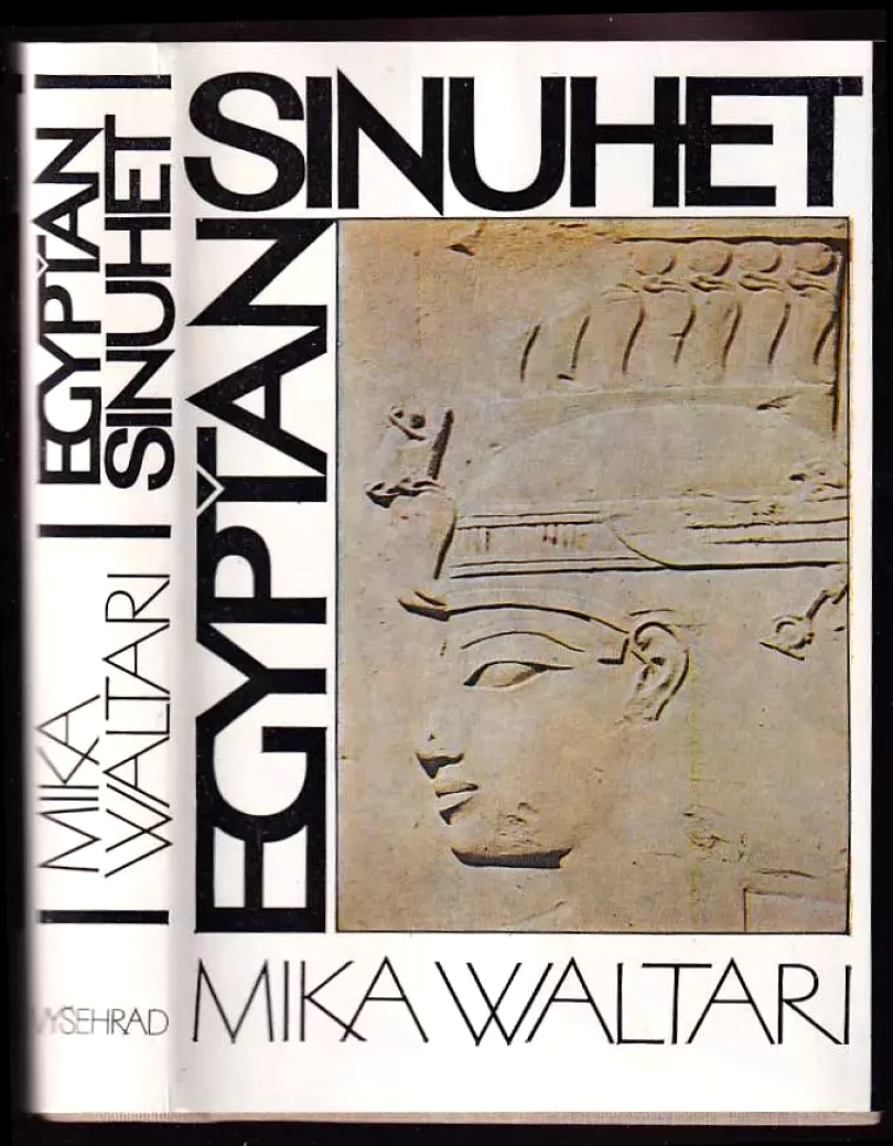 Egypťan Sinuhet (Mika Waltari, 1984)