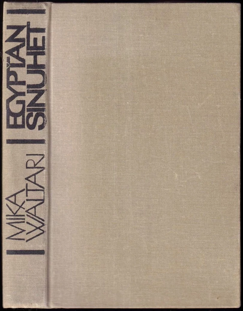 Egypťan Sinuhet (Mika Waltari, 1985)