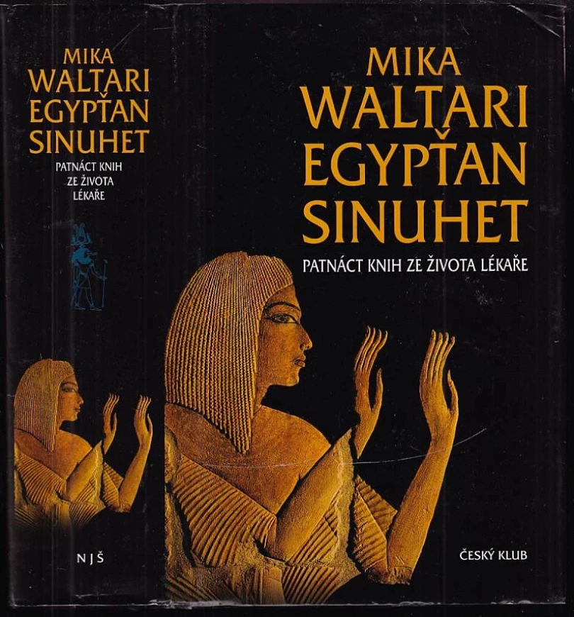 Levně Egypťan Sinuhet (Mika Waltari, 2013)