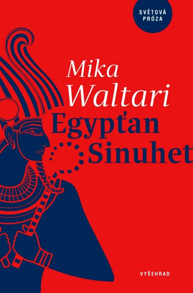 Levně Egypťan Sinuhet (Waltari Mika, 2022)