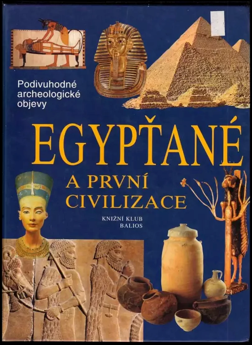 Egypťané a první civilizace (, 2000)