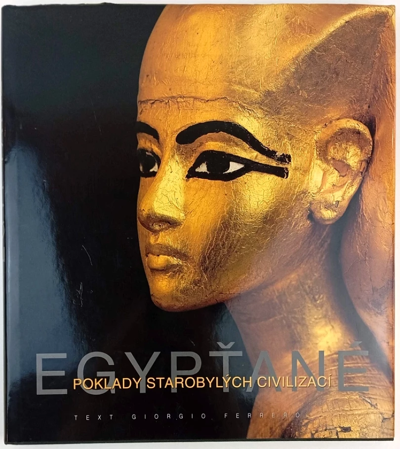 Levně Egypťané (Giorgio Ferrero, 2007)