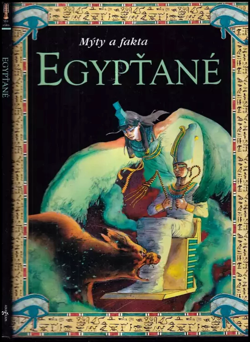 Levně Egypťané (Sarah Quie, 2000)