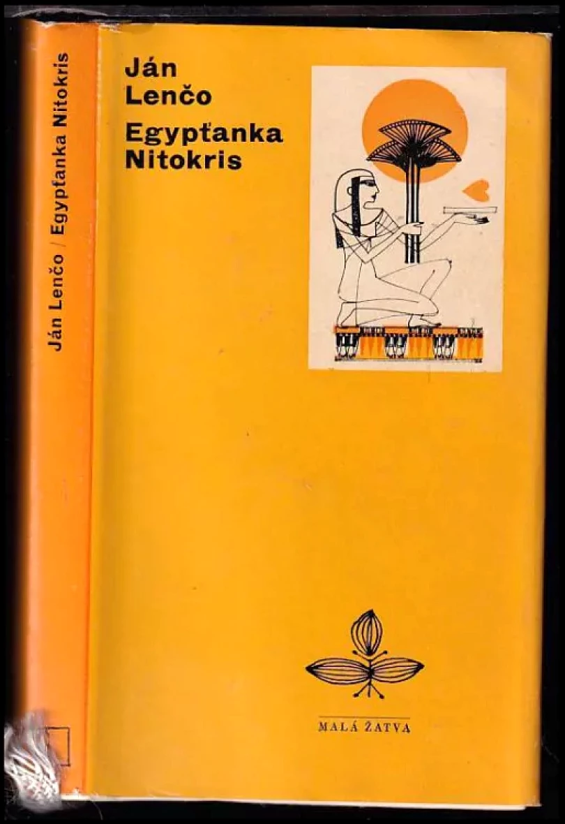 Egypťanka Nitokris (Ján Lenčo, 1975)
