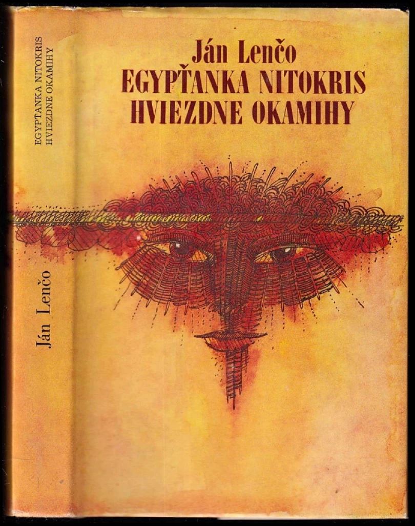 Egypťanka Nitokris (Ján Lenčo, 1983)