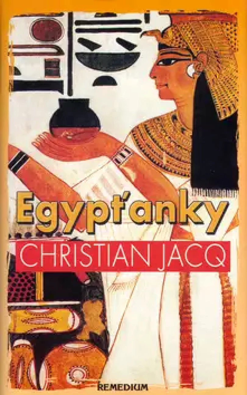 Levně Egypťanky (Christian Jacq, 2002)