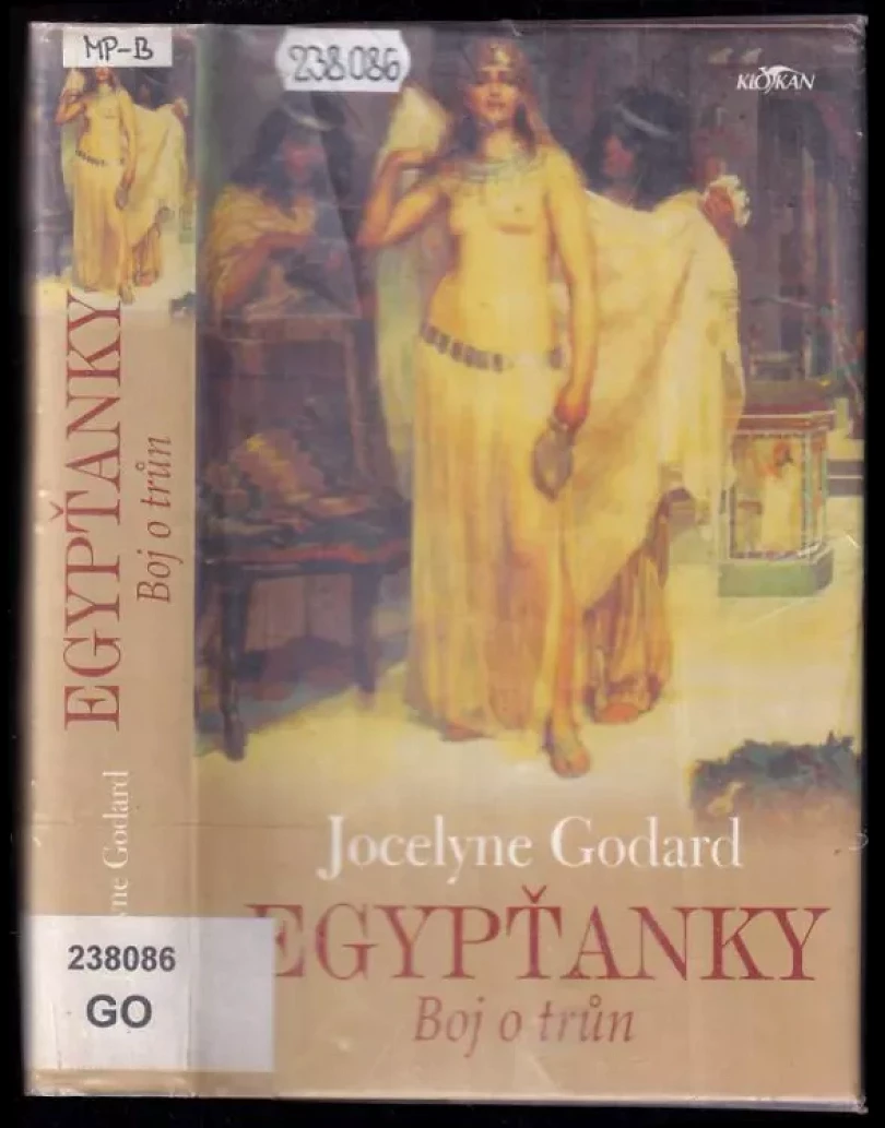 Egypťanky (Jocelyne Godard, 2008)