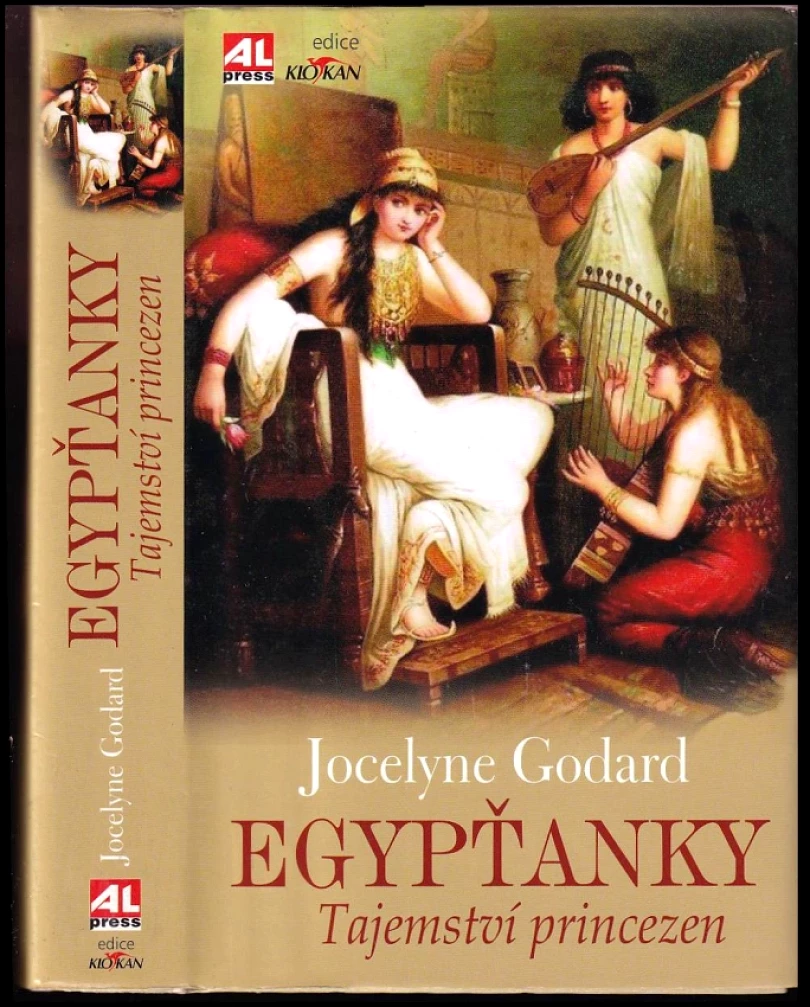 Egypťanky (Jocelyne Godard, 2010)