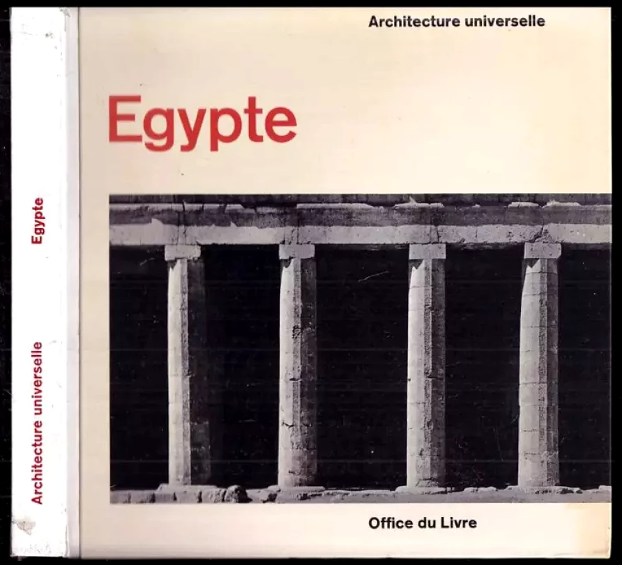 Egypte- Epoque pharaonique (De Cenival Jean-Louis, 1964)