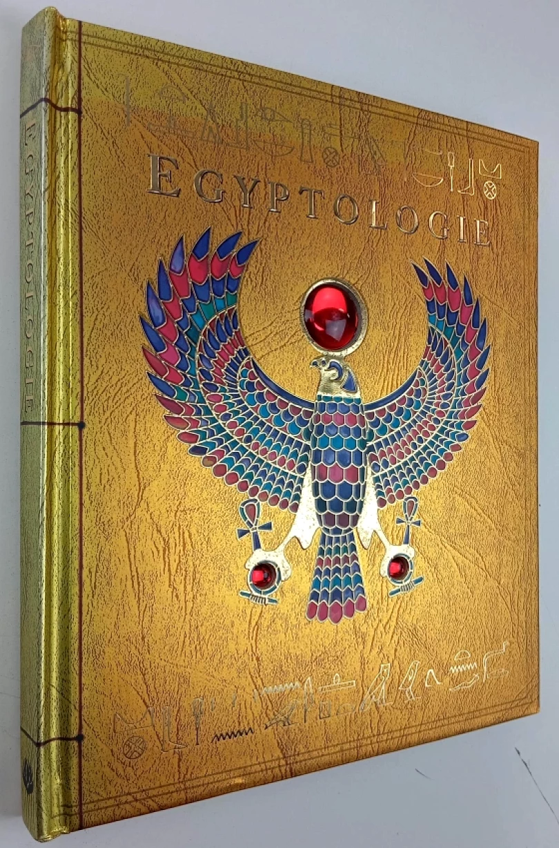 Levně Egyptologie (Emily Sands, 2010)