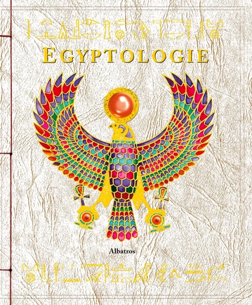 Egyptologie (kolektiv, 2019)